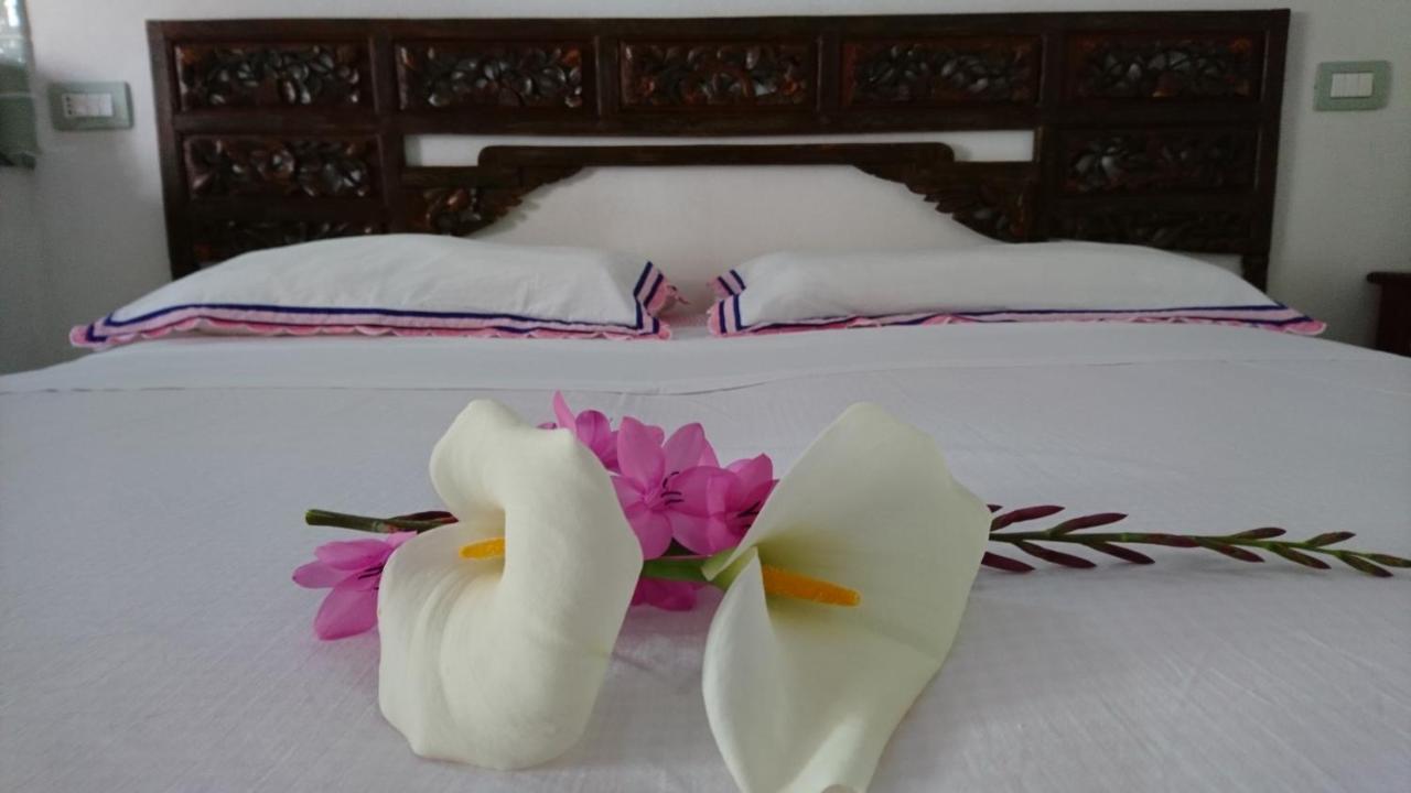 Lauricella Bed And Breakfast 利帕里 客房 照片