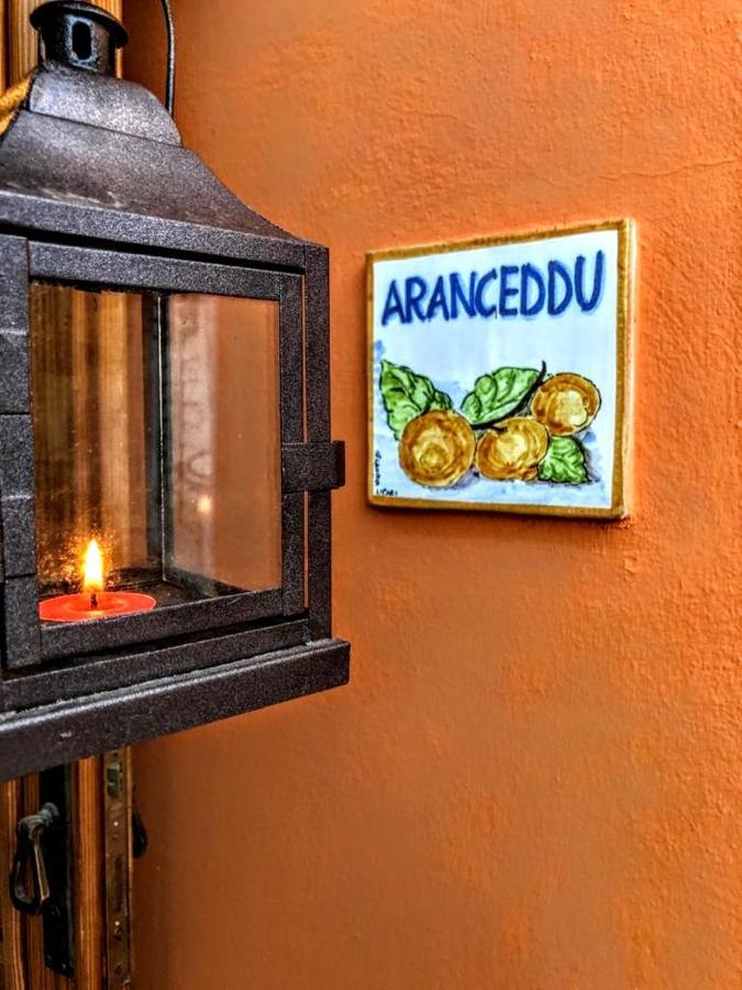 Lauricella Bed And Breakfast 利帕里 外观 照片