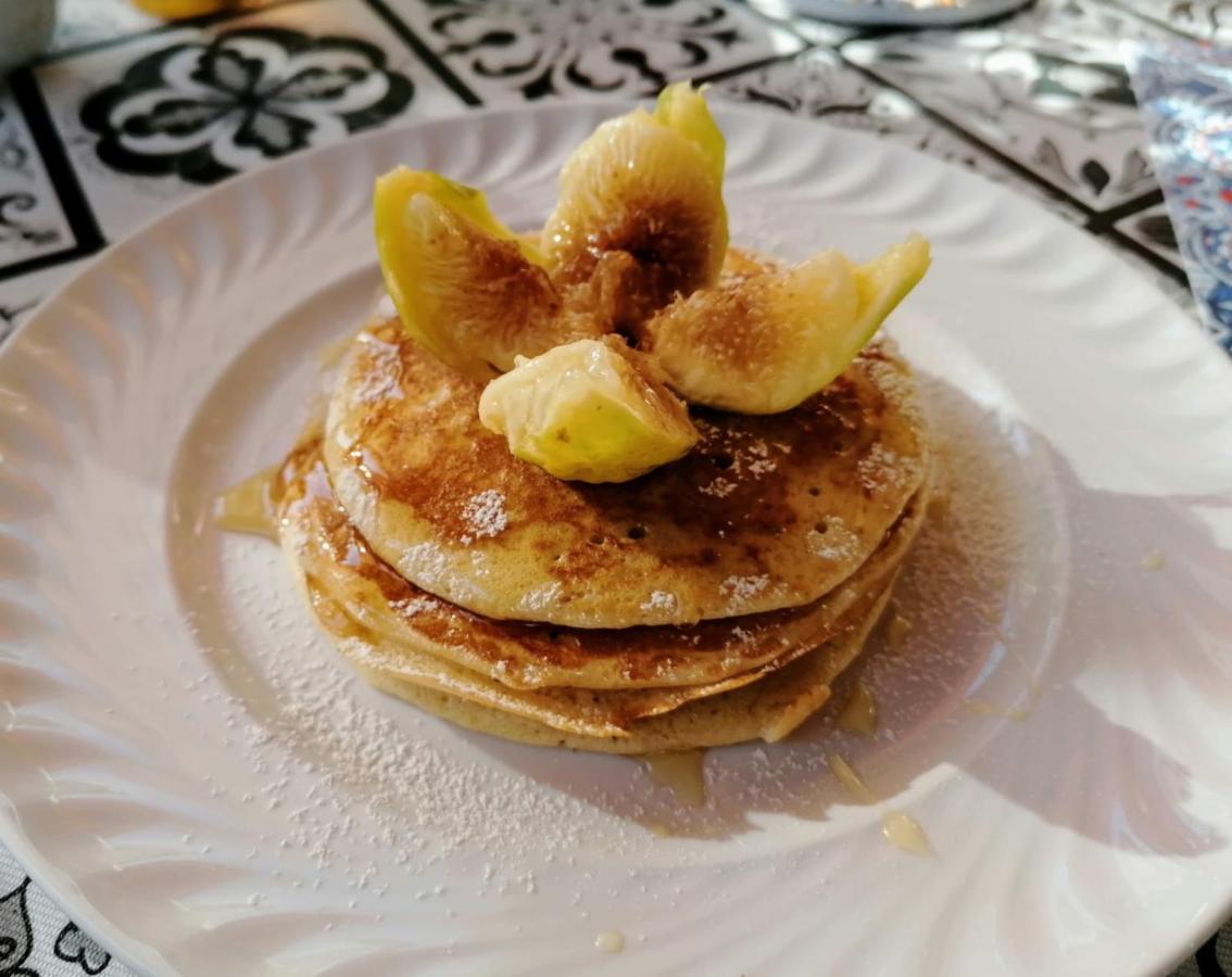 Lauricella Bed And Breakfast 利帕里 外观 照片