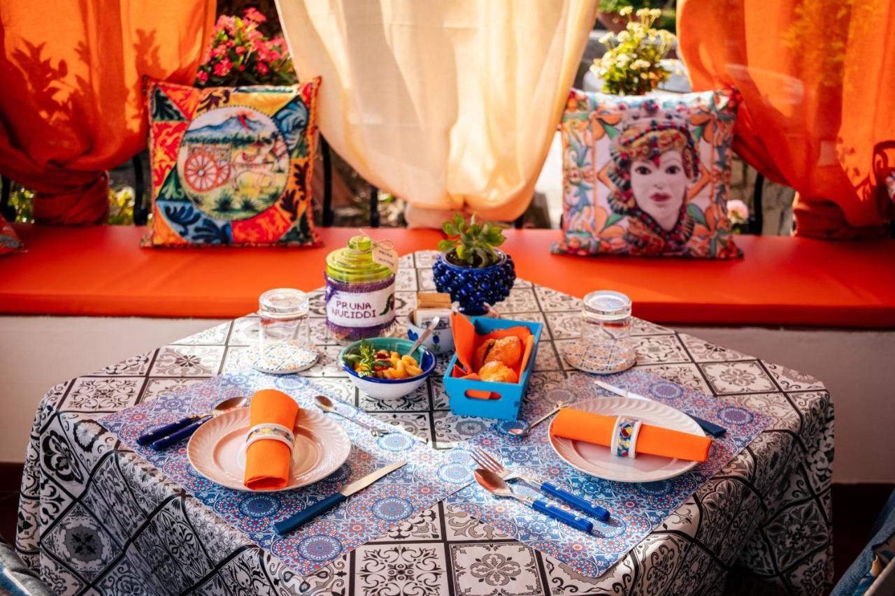 Lauricella Bed And Breakfast 利帕里 外观 照片