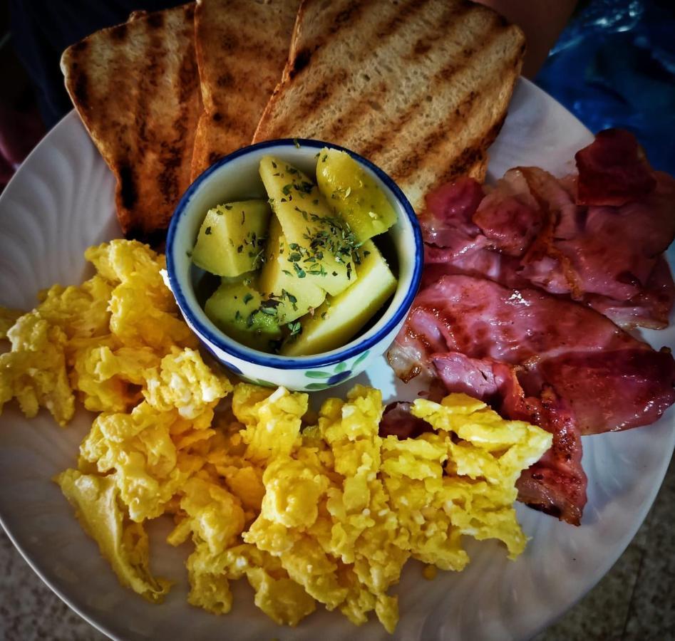 Lauricella Bed And Breakfast 利帕里 外观 照片
