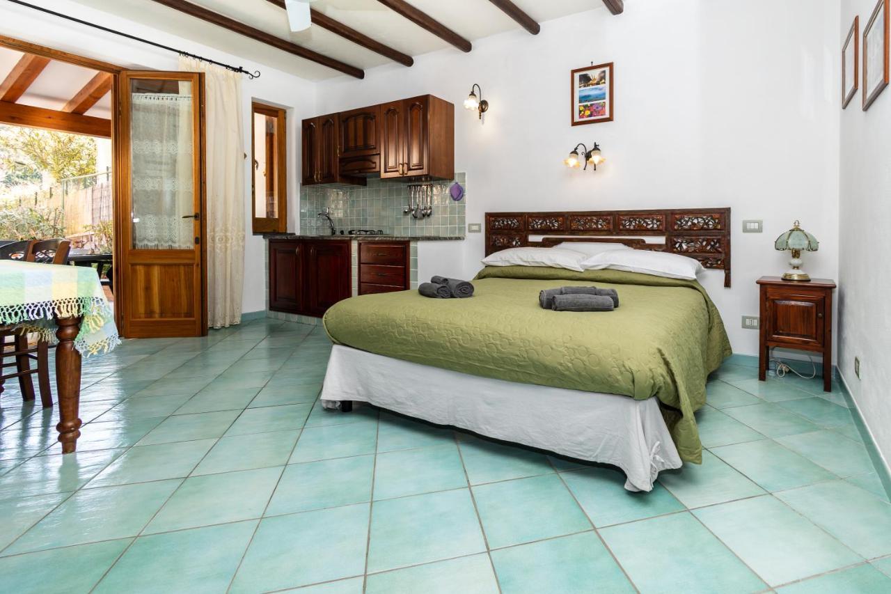 Lauricella Bed And Breakfast 利帕里 外观 照片