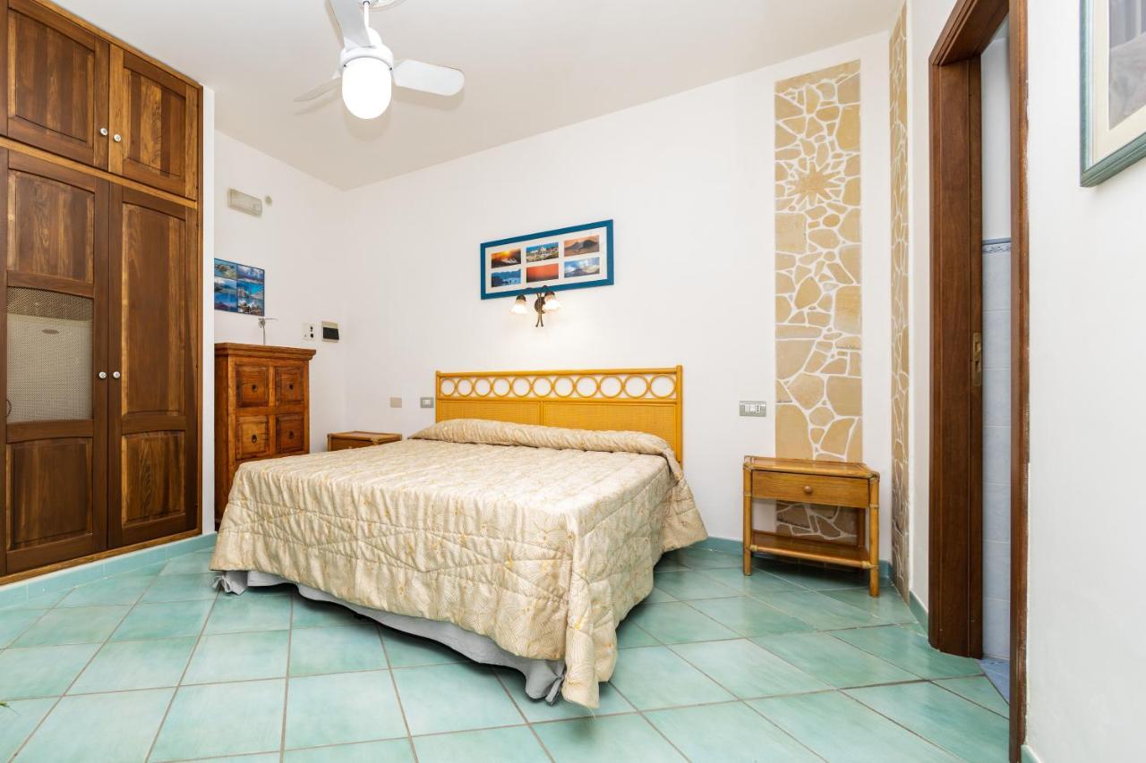 Lauricella Bed And Breakfast 利帕里 外观 照片