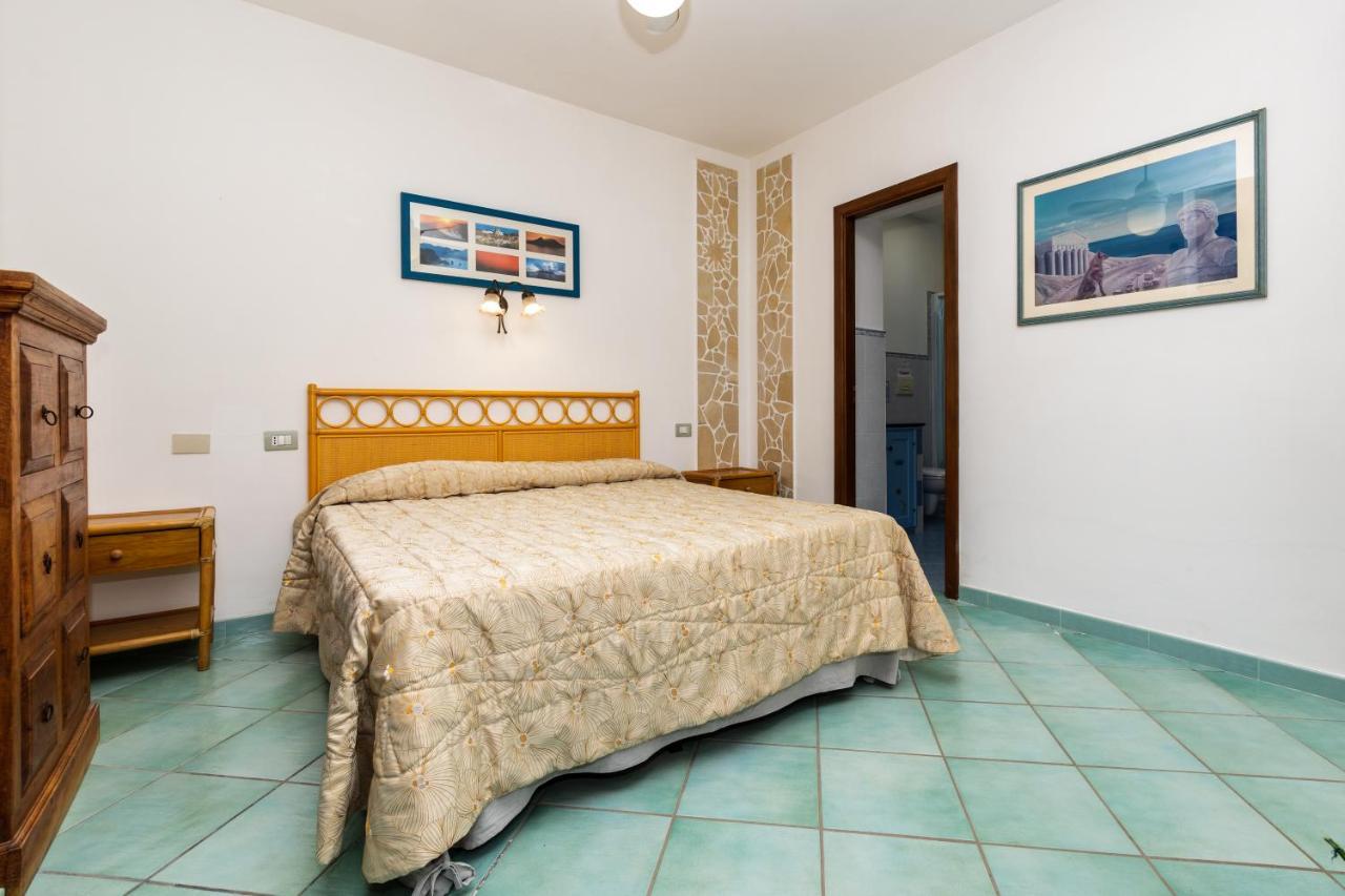 Lauricella Bed And Breakfast 利帕里 外观 照片