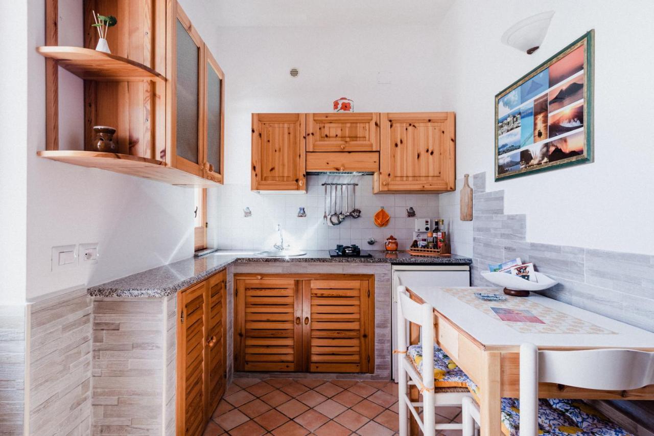 Lauricella Bed And Breakfast 利帕里 外观 照片