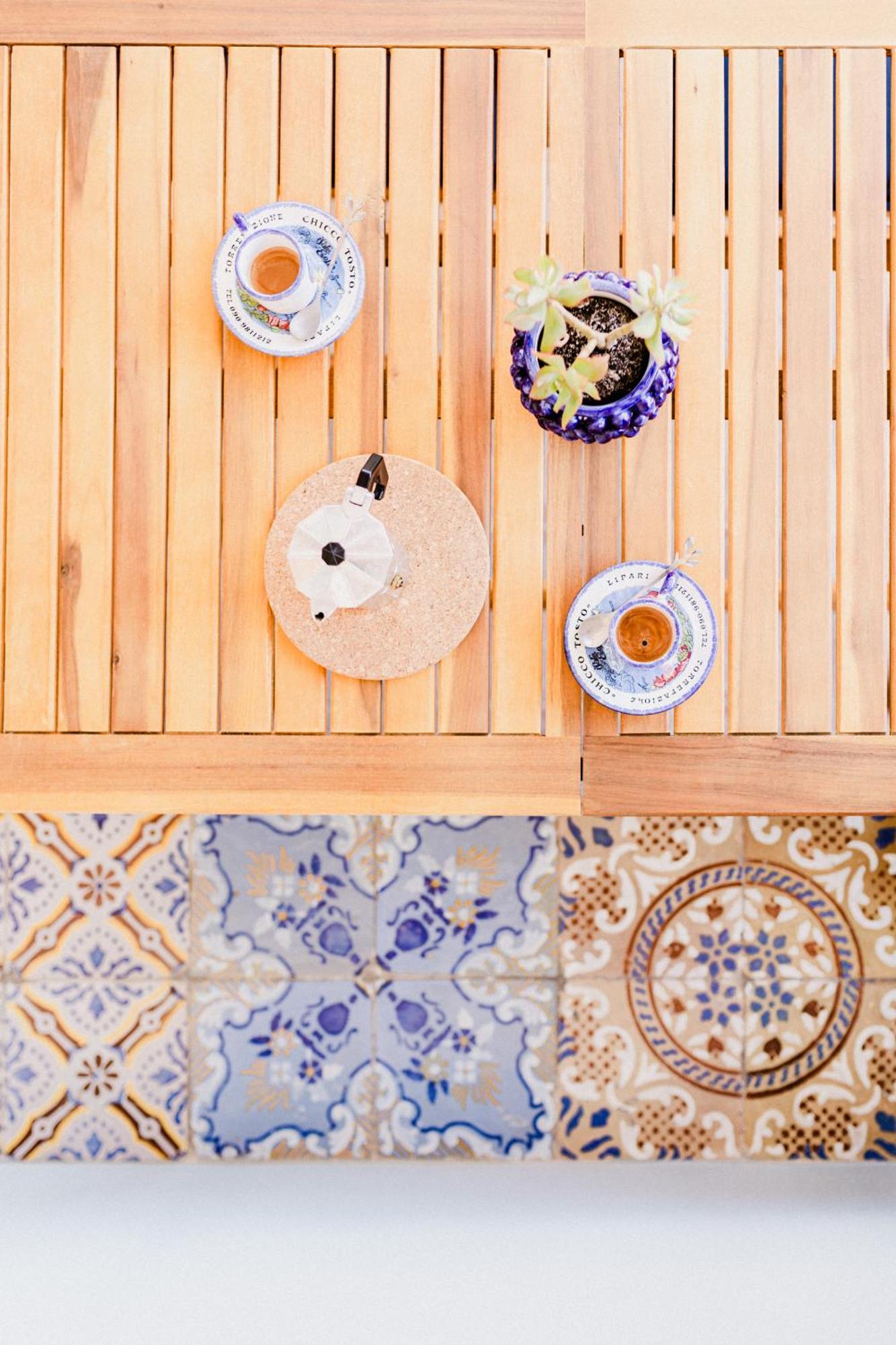 Lauricella Bed And Breakfast 利帕里 外观 照片