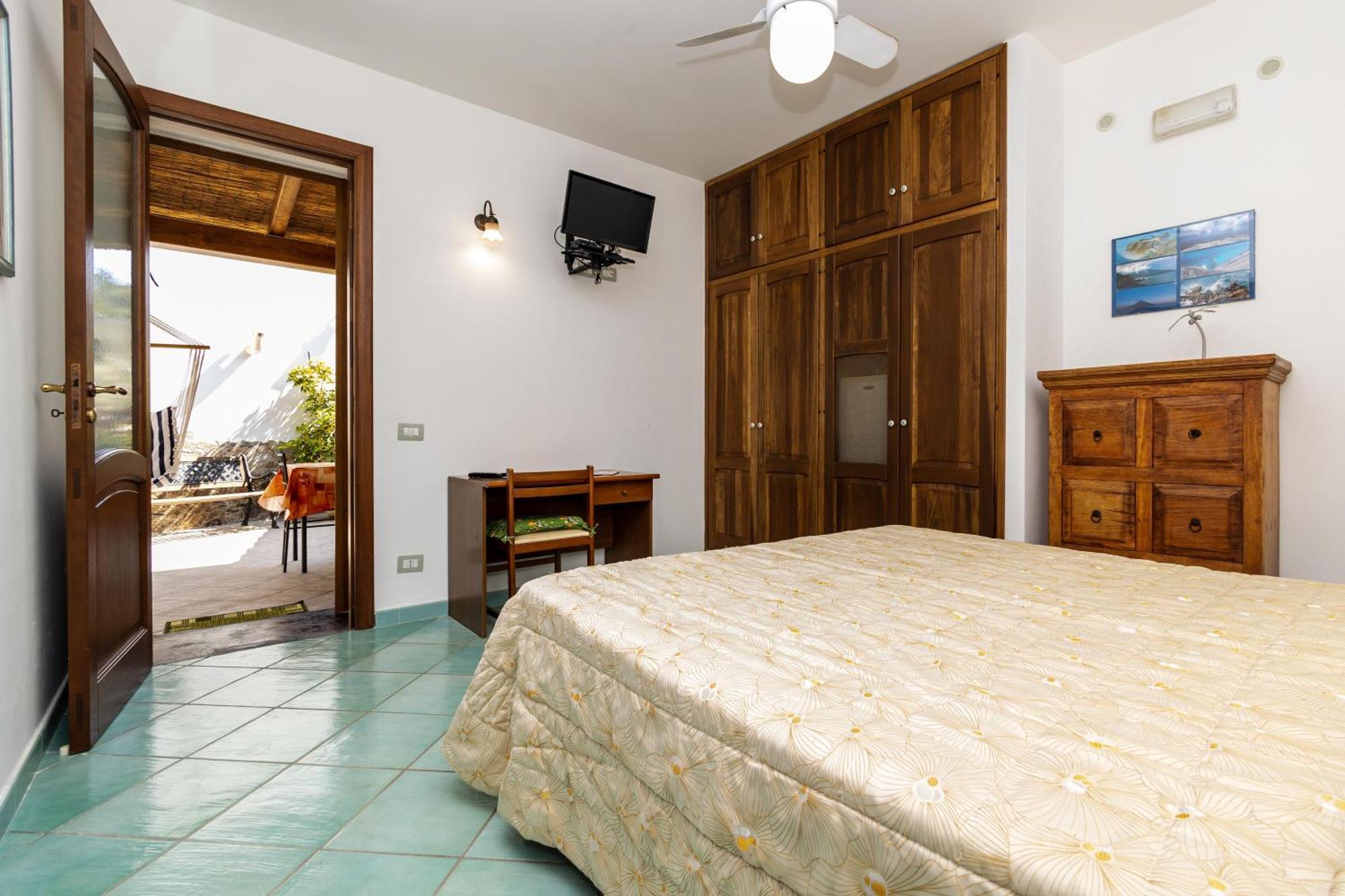 Lauricella Bed And Breakfast 利帕里 外观 照片