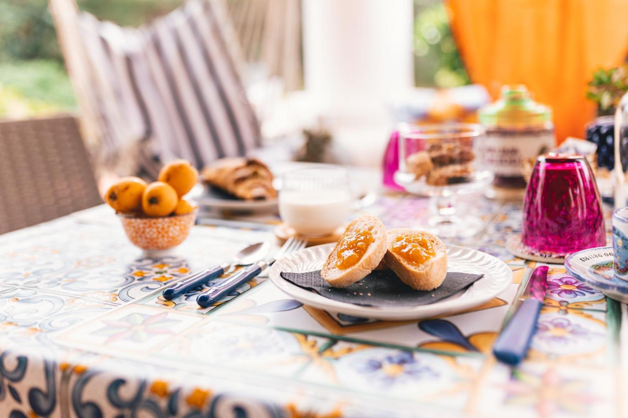 Lauricella Bed And Breakfast 利帕里 外观 照片
