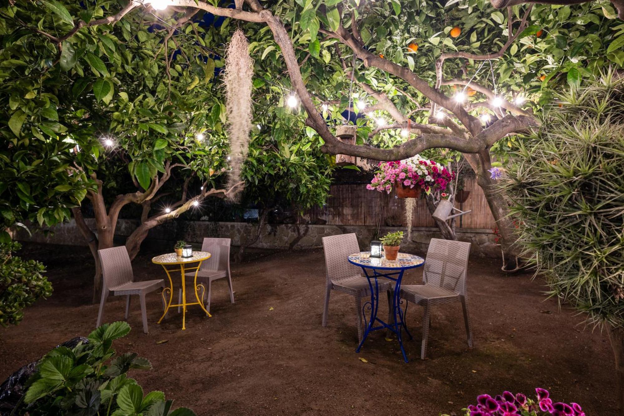 Lauricella Bed And Breakfast 利帕里 外观 照片